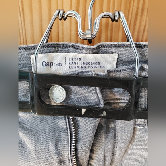 Gap light grey jeggings - Picture 3 of 3